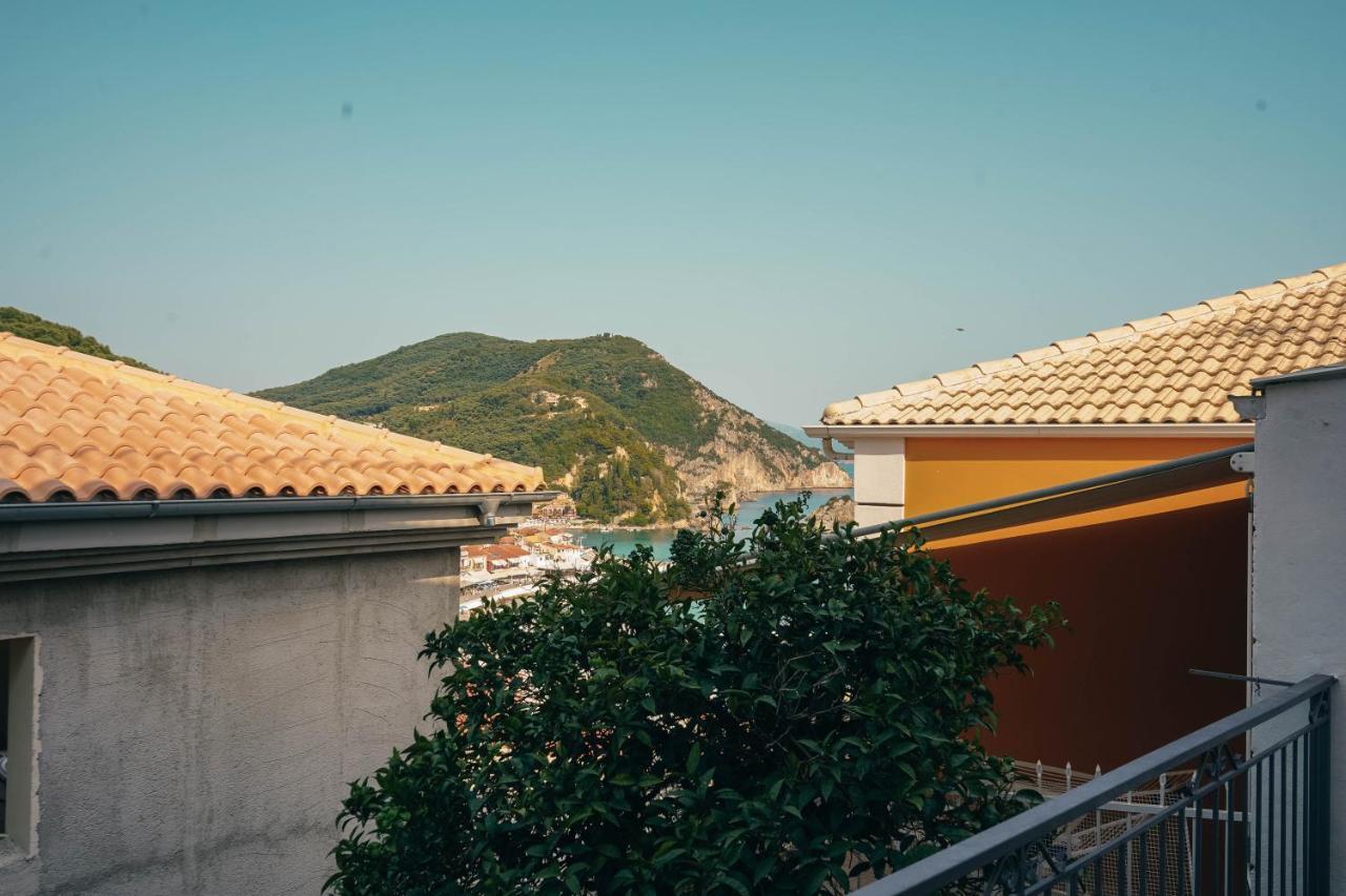 Romantica House Parga Exterior foto