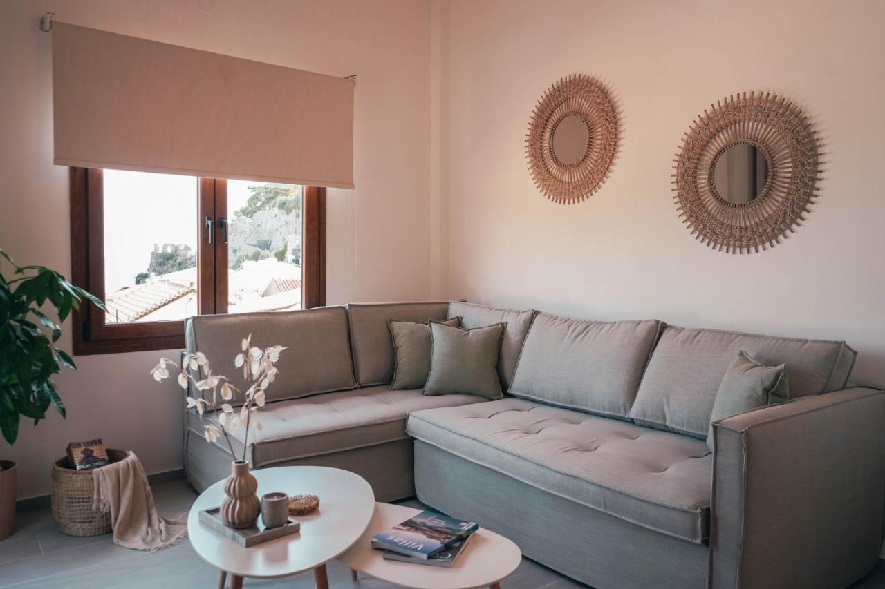 Romantica House Parga Exterior foto